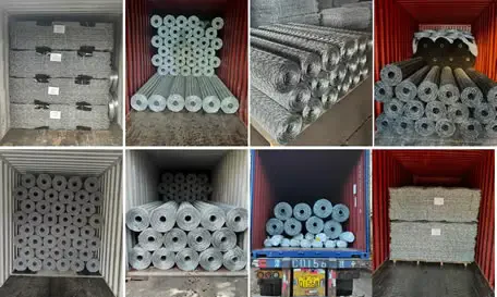 Professional Gabion Baskets Manufacturer Since 1988 | Yuelian Wire Mesh