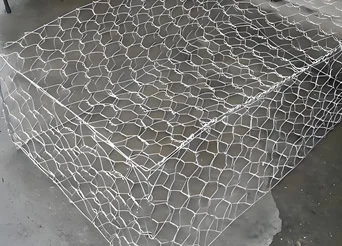 Heavy Duty Gabion Mesh - High Tensile Strength for Extreme Conditions