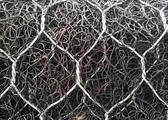 Terramesh System - Reinforced Soil Slope Face Solution